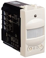 Датчик движения модульный DKC Avanti 1 мод. ванильная дымка картинка